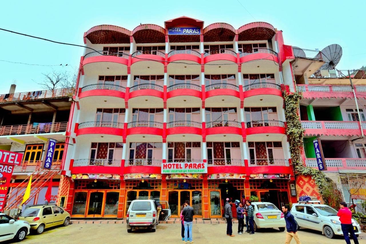 Oyo 26909 Hotel Paras Mandi Kültér fotó