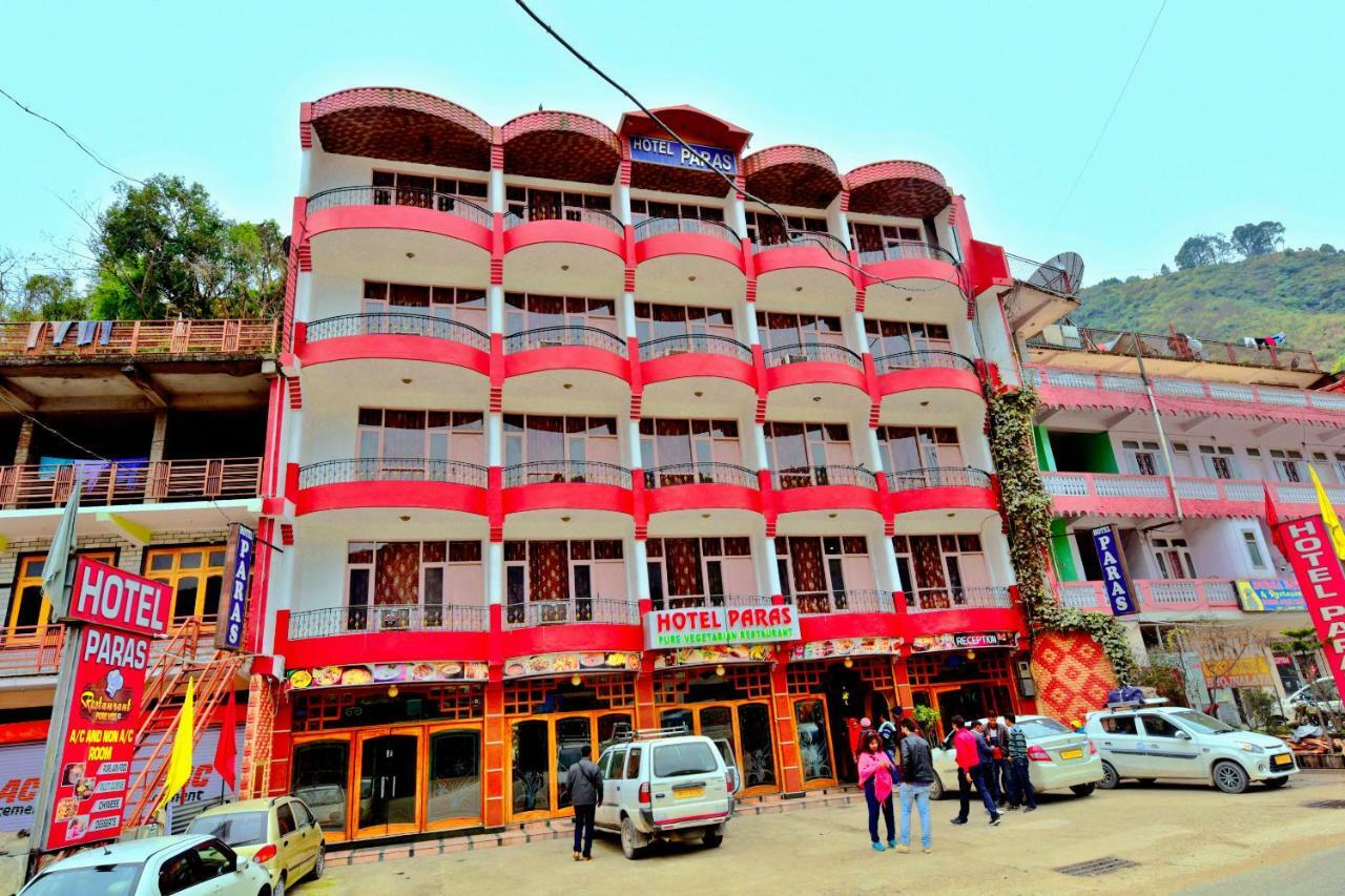 Oyo 26909 Hotel Paras Mandi Kültér fotó